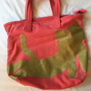 Pink Tsumori Chisato Bag with Cat